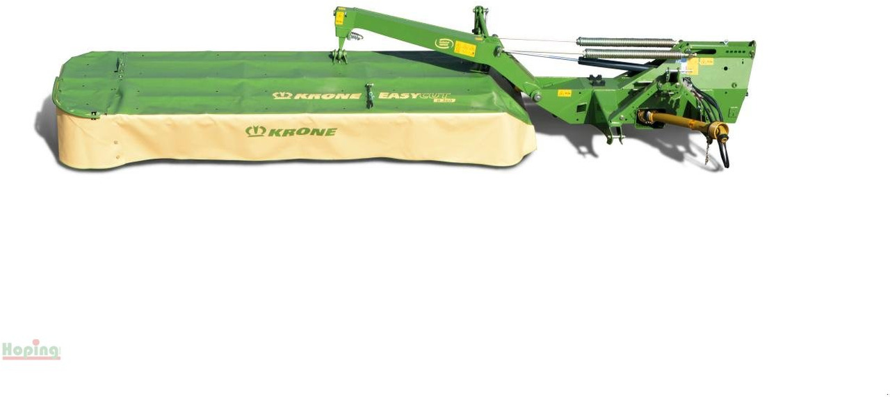 Krone EasyCut R 360 - Segadora: foto 1 Krone EasyCut R 360 - Segadora: foto 1