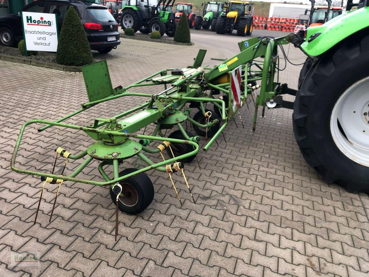 Krone KW 640.6 - Henificadora: foto 5 Krone KW 640.6 - Henificadora: foto 5