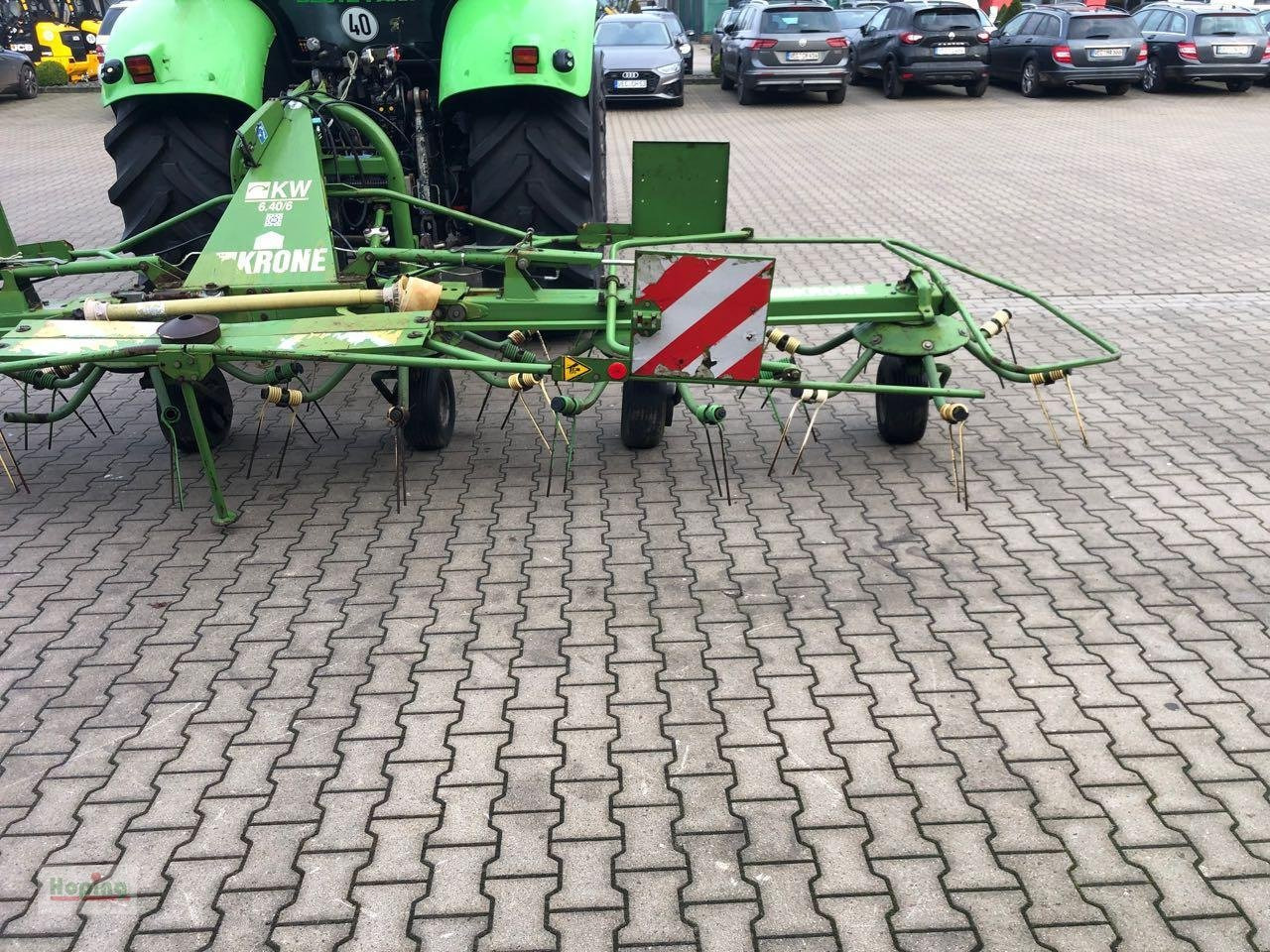 Krone KW 640.6 - Henificadora: foto 3 Krone KW 640.6 - Henificadora: foto 3