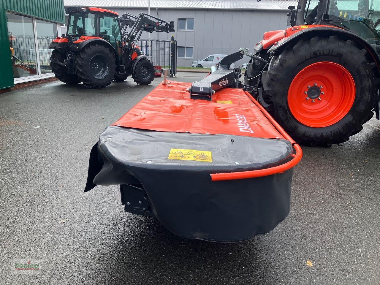 Kubota DM3032 KSW - Segadora: foto 2 Kubota DM3032 KSW - Segadora: foto 2