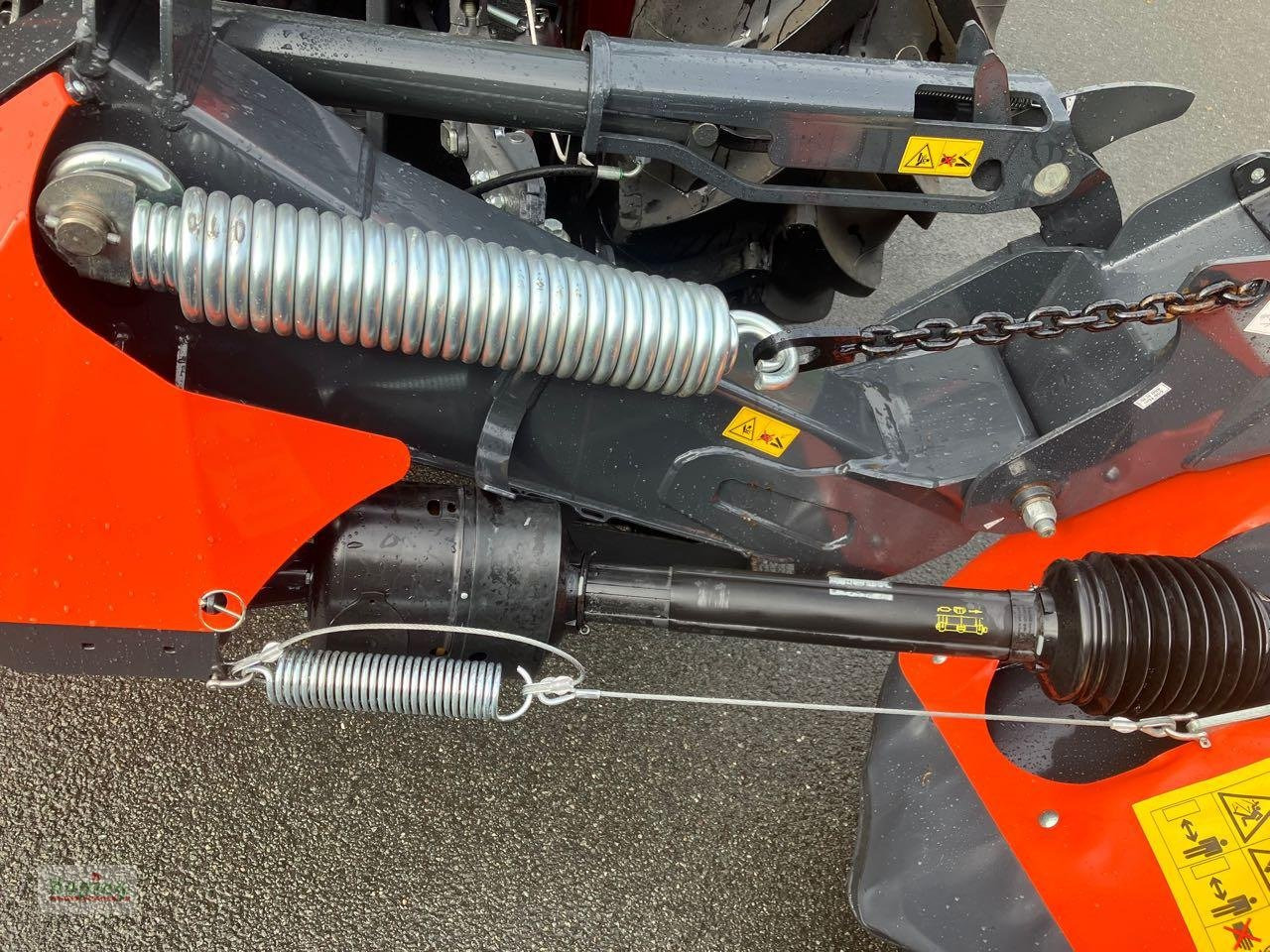 Kubota DM3032 KSW - Segadora: foto 5 Kubota DM3032 KSW - Segadora: foto 5