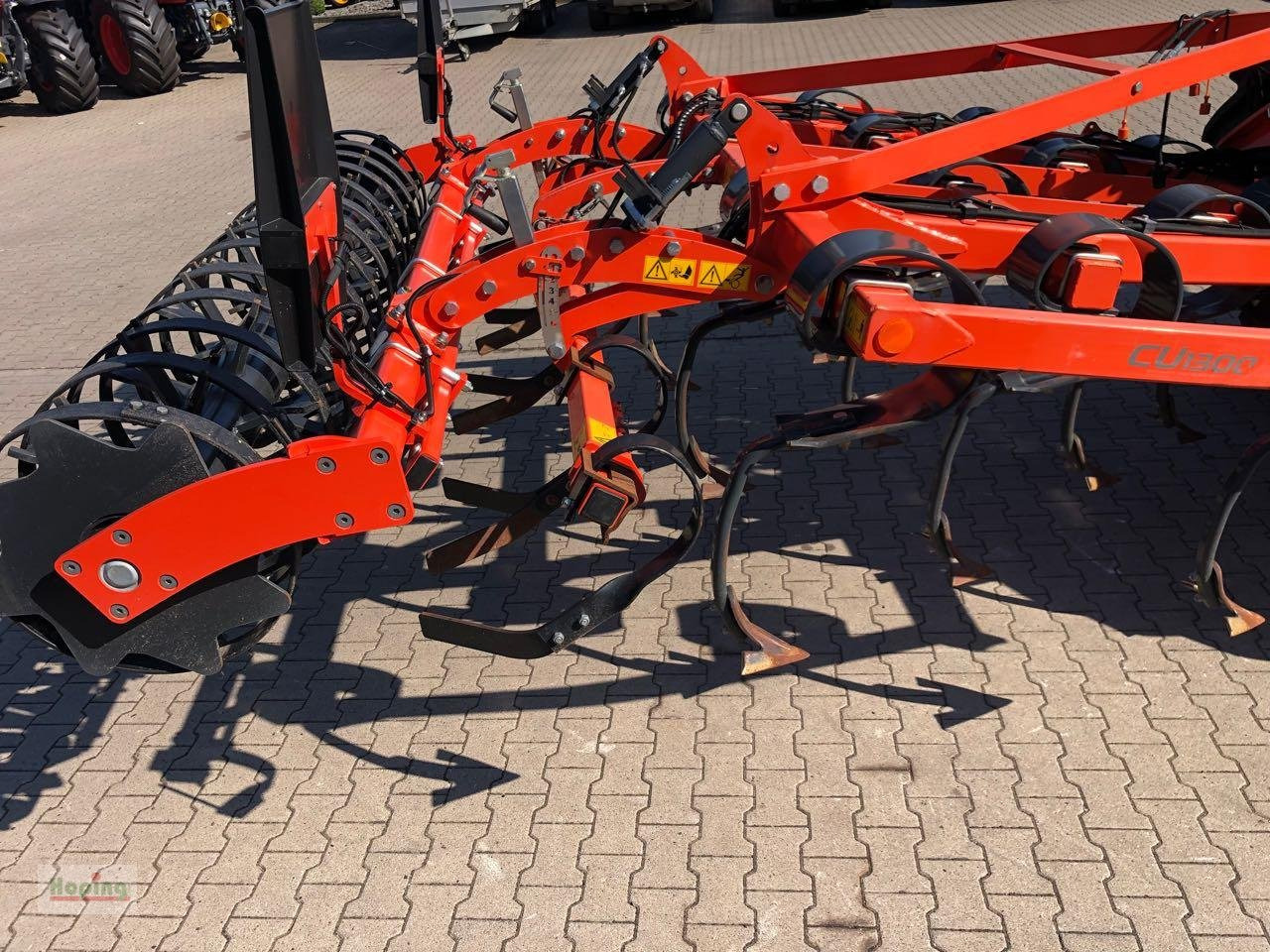 Cultivador nuevo Kverneland CU 1300: foto 9