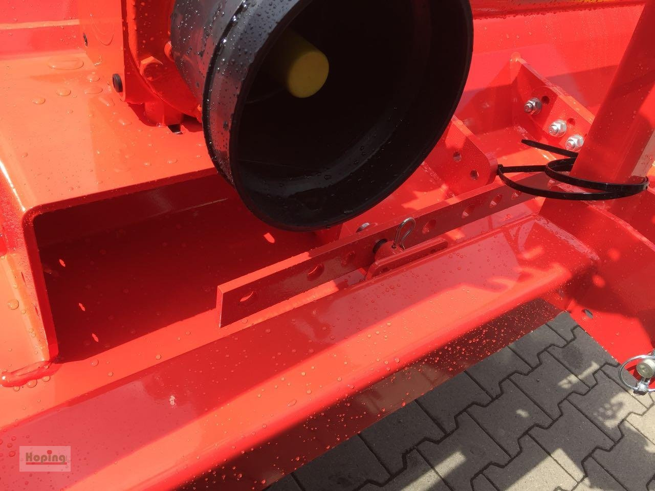 Maschio Brava 250 mech. - Desbrozadora de martillos/ Trituradora: foto 5 Maschio Brava 250 mech. - Desbrozadora de martillos/ Trituradora: foto 5