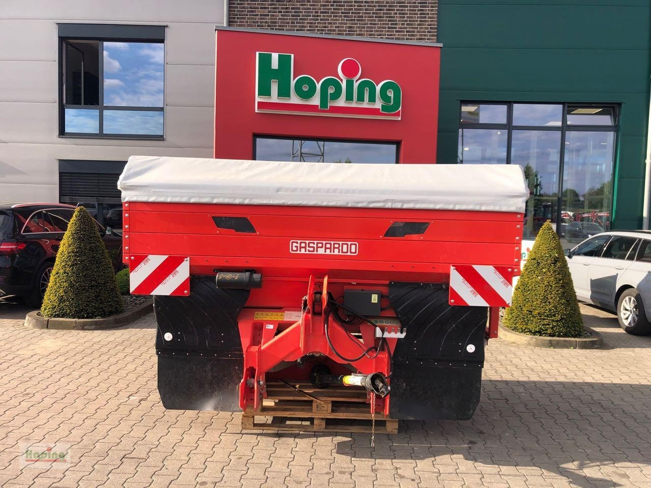 Maschio Primo EW Isontronic - Esparcidor de fertilizantes: foto 1 Maschio Primo EW Isontronic - Esparcidor de fertilizantes: foto 1