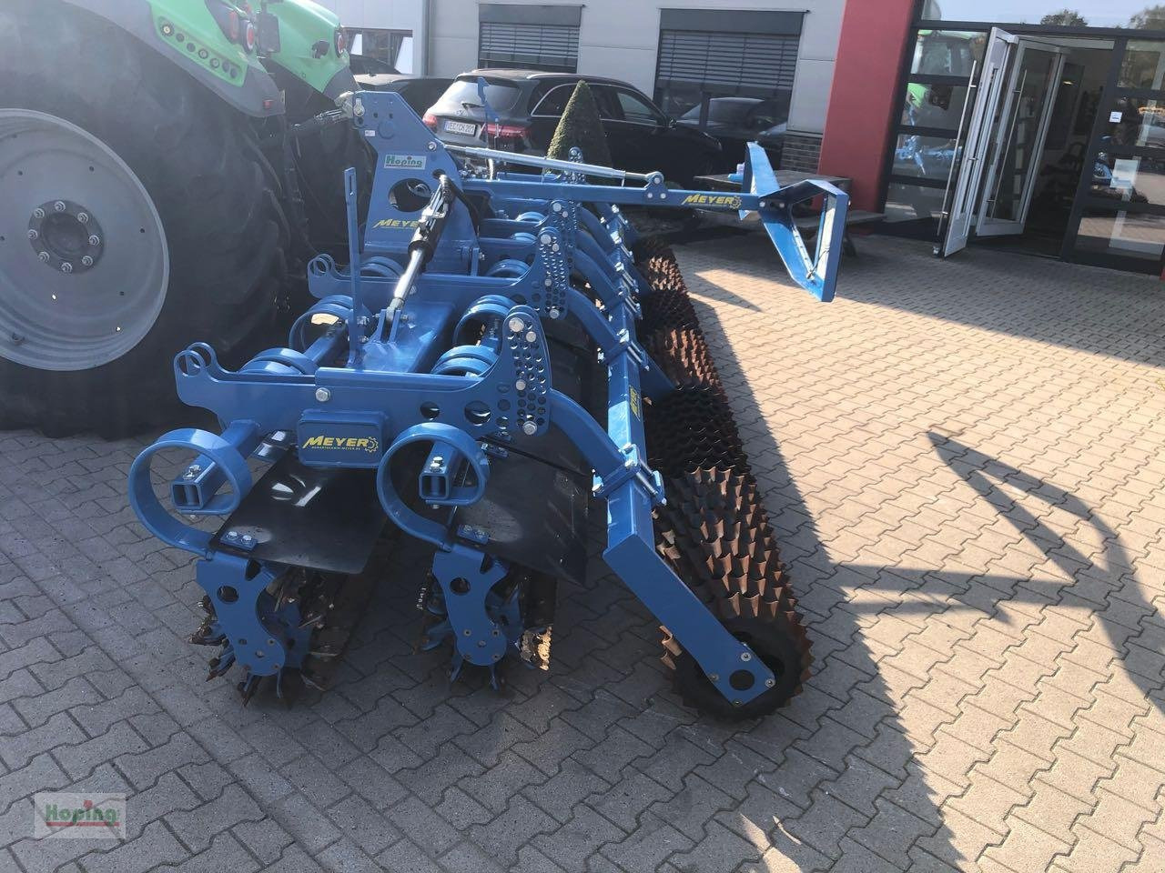 Meyer Agrartechnik Meyer Vibrocut 6000 Messerwalze - Rodillo agrícola: foto 2 Meyer Agrartechnik Meyer Vibrocut 6000 Messerwalze - Rodillo agrícola: foto 2