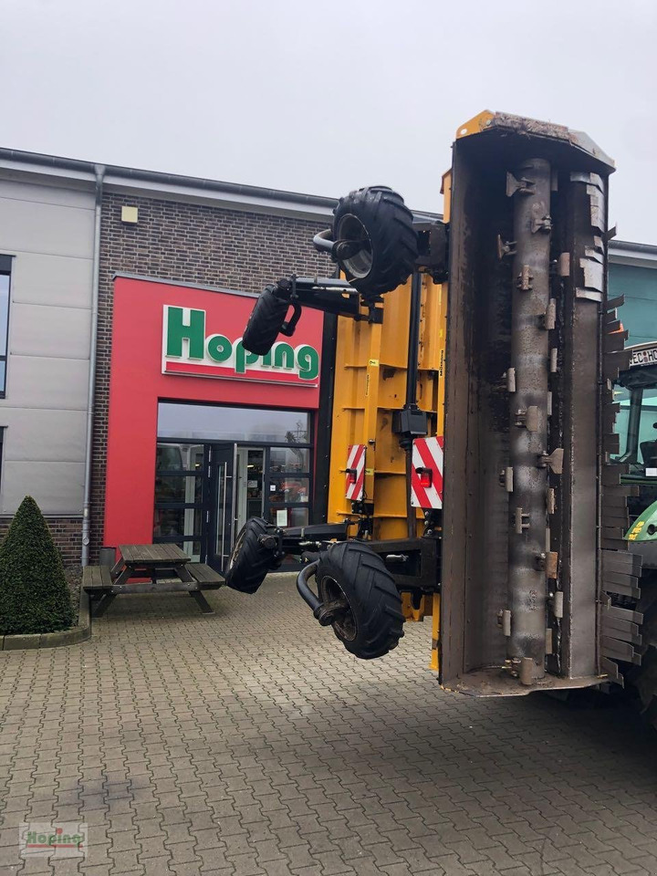 Müthing MU-M600 - Desbrozadora de martillos/ Trituradora: foto 3 Müthing MU-M600 - Desbrozadora de martillos/ Trituradora: foto 3