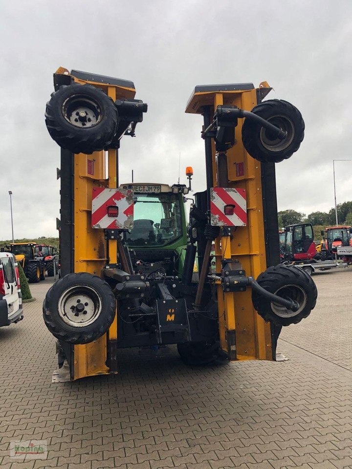 Müthing MUM 600/F - Desbrozadora de martillos/ Trituradora: foto 3 Müthing MUM 600/F - Desbrozadora de martillos/ Trituradora: foto 3