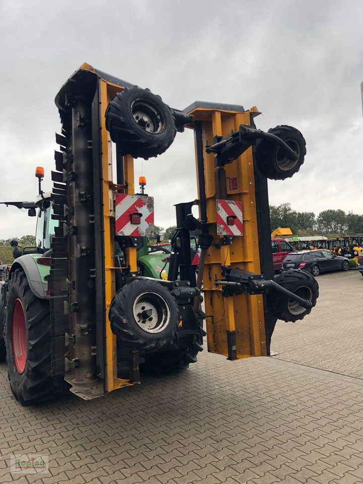 Müthing MUM 600/F - Desbrozadora de martillos/ Trituradora: foto 2 Müthing MUM 600/F - Desbrozadora de martillos/ Trituradora: foto 2