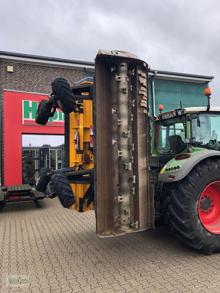 Müthing MUM 600/F - Desbrozadora de martillos/ Trituradora: foto 4 Müthing MUM 600/F - Desbrozadora de martillos/ Trituradora: foto 4