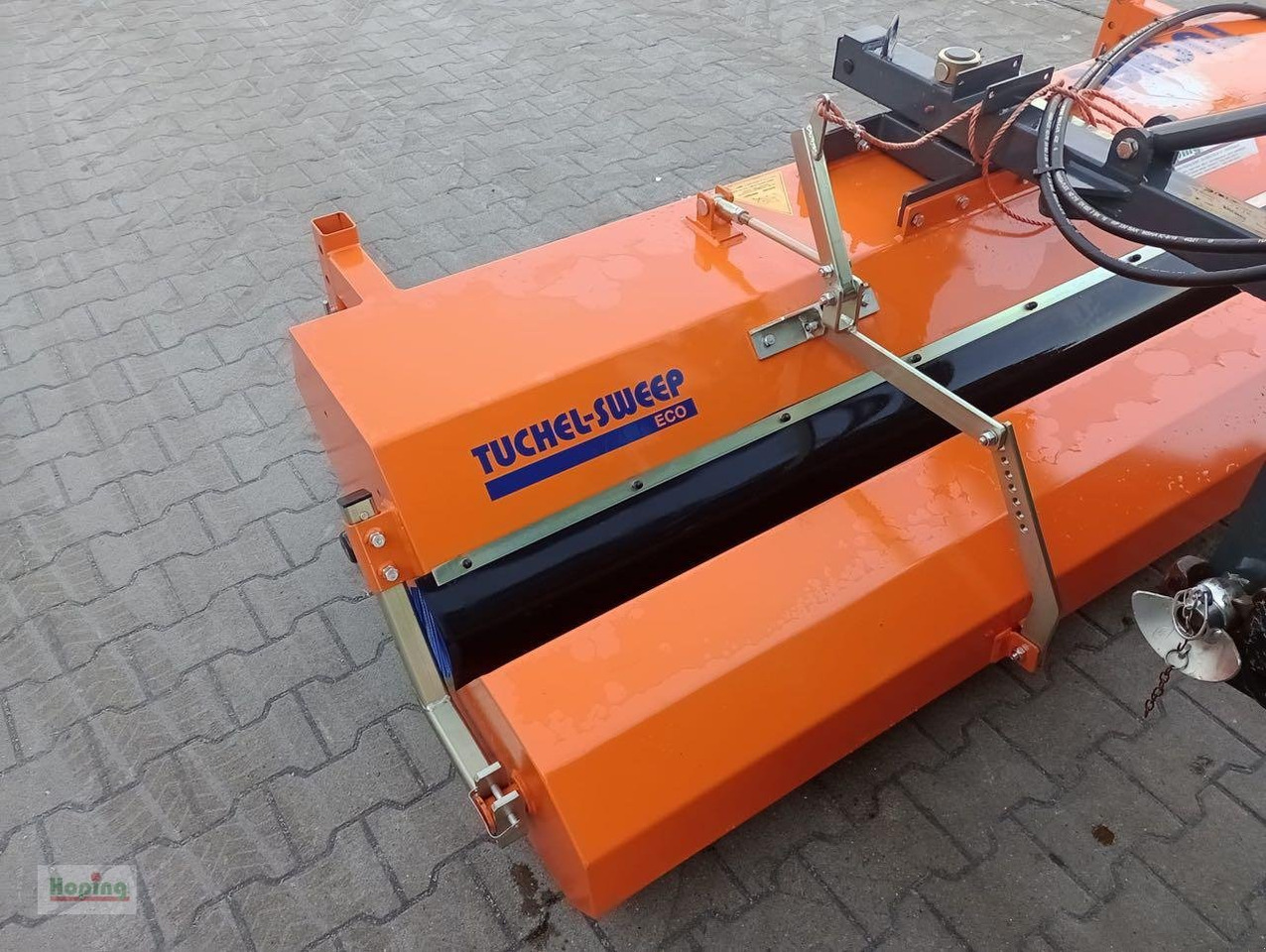 Tuchel ECO Pro - Barredora cucharón: foto 5 Tuchel ECO Pro - Barredora cucharón: foto 5