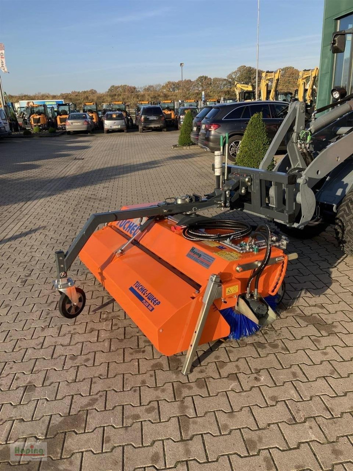 Tuchel Plus 590-180 - Barredora cucharón: foto 3 Tuchel Plus 590-180 - Barredora cucharón: foto 3