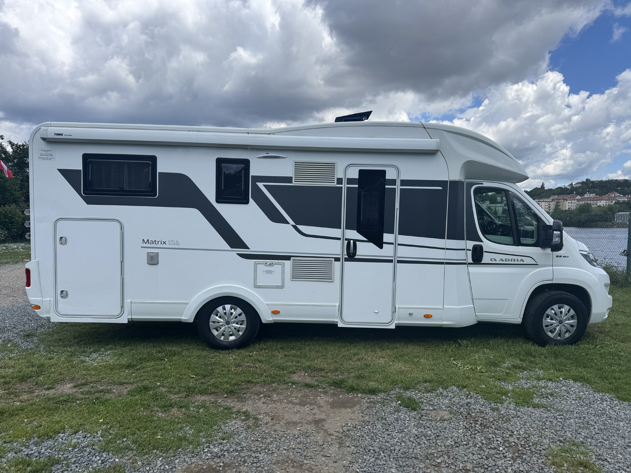 ADRIA Matrix 670 SL - Autocaravana perfilada: foto 4 ADRIA Matrix 670 SL - Autocaravana perfilada: foto 4
