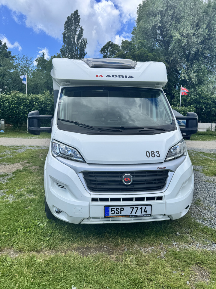ADRIA Matrix 670 SL - Autocaravana perfilada: foto 2 ADRIA Matrix 670 SL - Autocaravana perfilada: foto 2