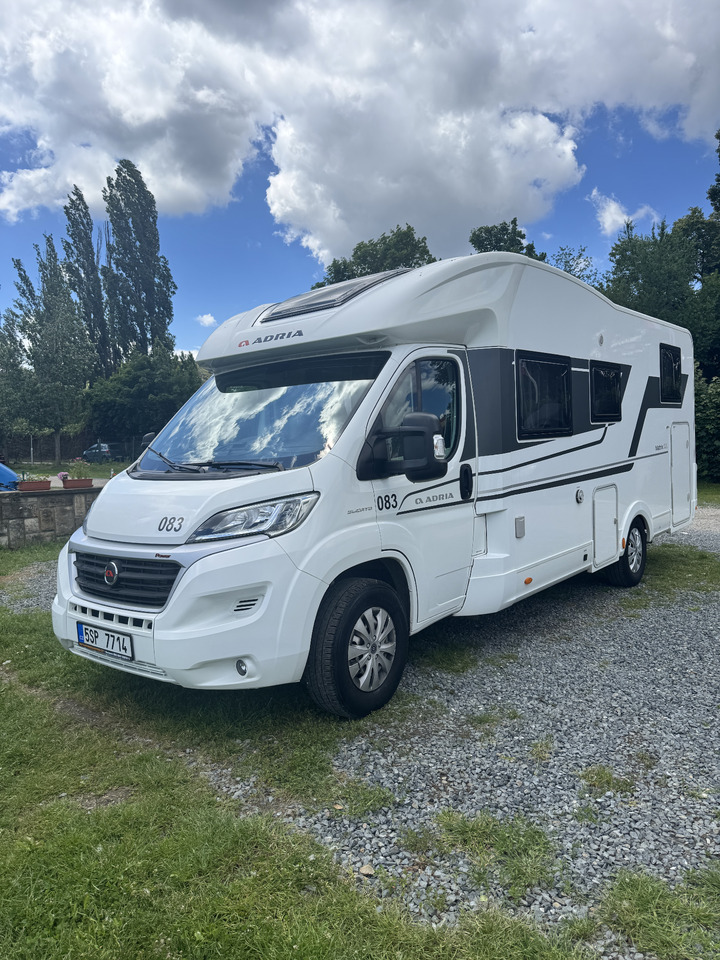ADRIA Matrix 670 SL - Autocaravana perfilada: foto 1 ADRIA Matrix 670 SL - Autocaravana perfilada: foto 1