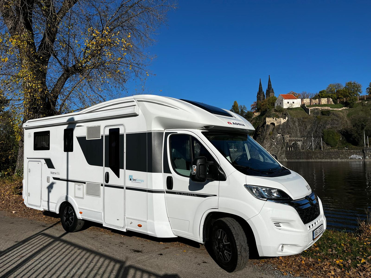 ADRIA Matrix 670 SL - Autocaravana perfilada: foto 2 ADRIA Matrix 670 SL - Autocaravana perfilada: foto 2