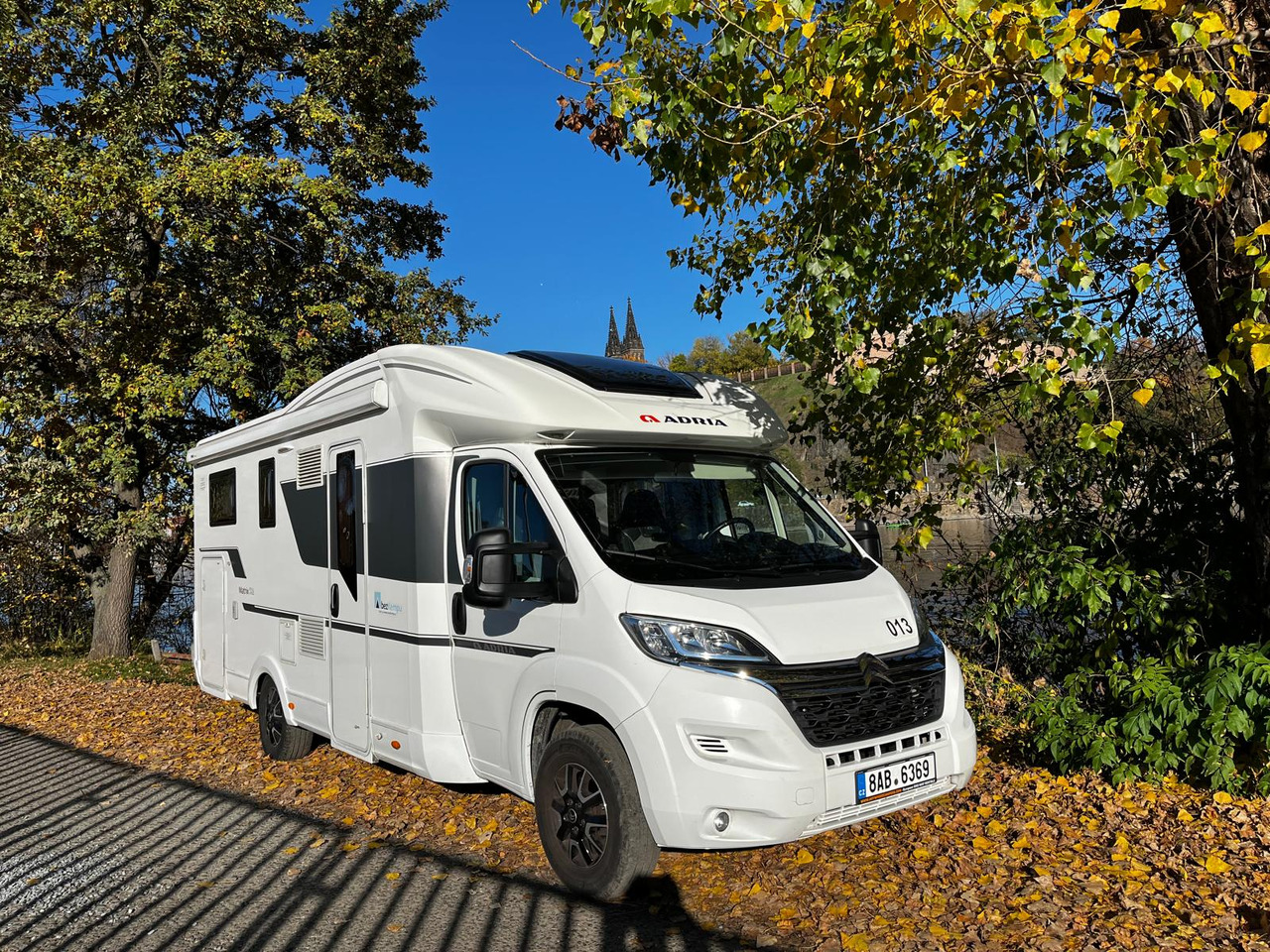 ADRIA Matrix 670 SL - Autocaravana perfilada: foto 4 ADRIA Matrix 670 SL - Autocaravana perfilada: foto 4