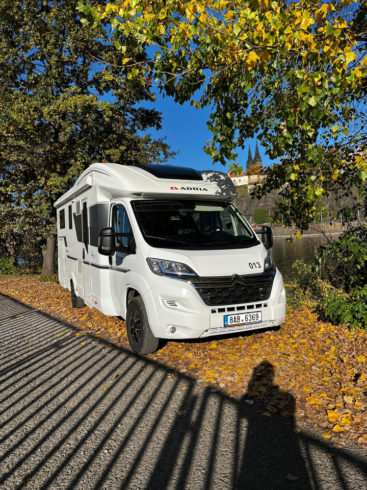 ADRIA Matrix 670 SL - Autocaravana perfilada: foto 3 ADRIA Matrix 670 SL - Autocaravana perfilada: foto 3