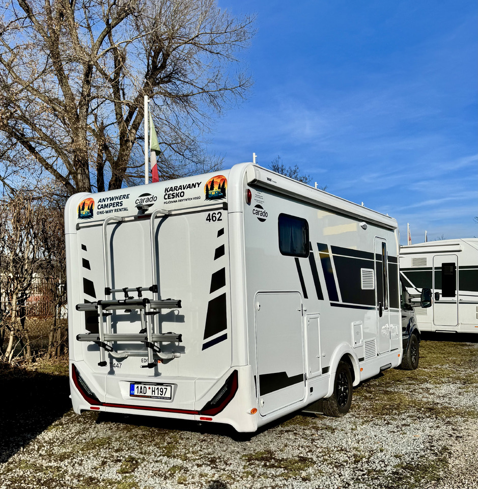 CARADO T447 pro+ , AC DOMETIC , camera, awning, radio, ALU, LPG, spare tire - Autocaravana perfilada: foto 5 CARADO T447 pro+ , AC DOMETIC , camera, awning, radio, ALU, LPG, spare tire - Autocaravana perfilada: foto 5
