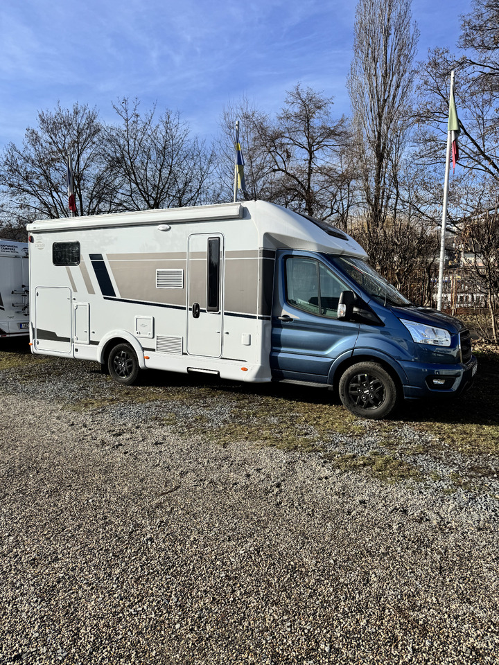 CARADO T447 pro+ , AC DOMETIC , camera, awning, radio, ALU, LPG, spare tire - Autocaravana perfilada: foto 1 CARADO T447 pro+ , AC DOMETIC , camera, awning, radio, ALU, LPG, spare tire - Autocaravana perfilada: foto 1