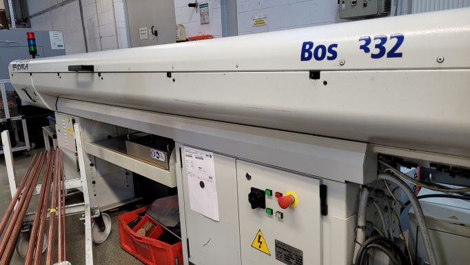 Tornio a controllo numerico Chiah Chyun-Müller KBS-2532M - Torno de metal: foto 4 Tornio a controllo numerico Chiah Chyun-Müller KBS-2532M - Torno de metal: foto 4