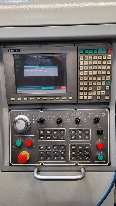 Tornio a controllo numerico Chiah Chyun-Müller KBS-2532M - Torno de metal: foto 5 Tornio a controllo numerico Chiah Chyun-Müller KBS-2532M - Torno de metal: foto 5