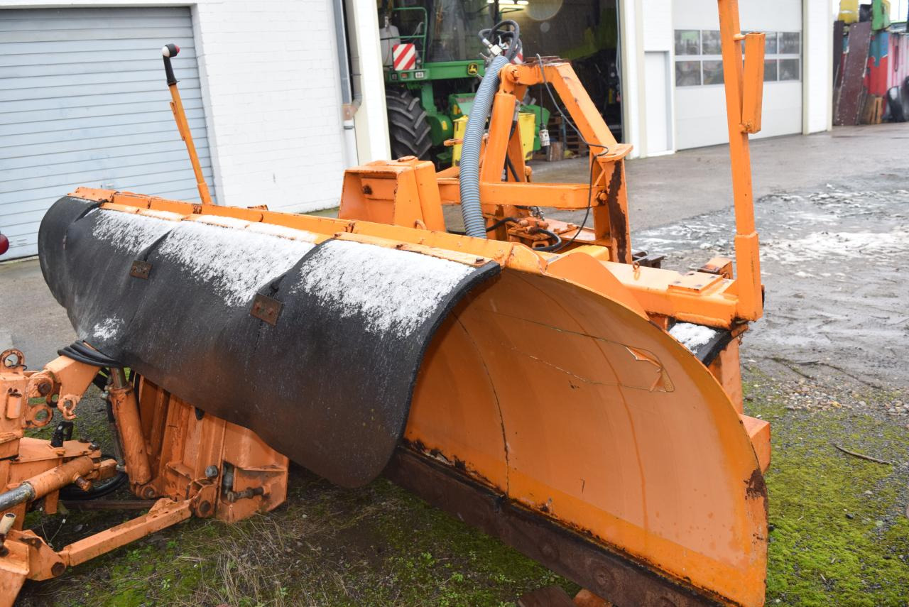 Beilhack Schneepflug / -räumschild 3,40m - Hoja de bulldozer: foto 1 Beilhack Schneepflug / -räumschild 3,40m - Hoja de bulldozer: foto 1