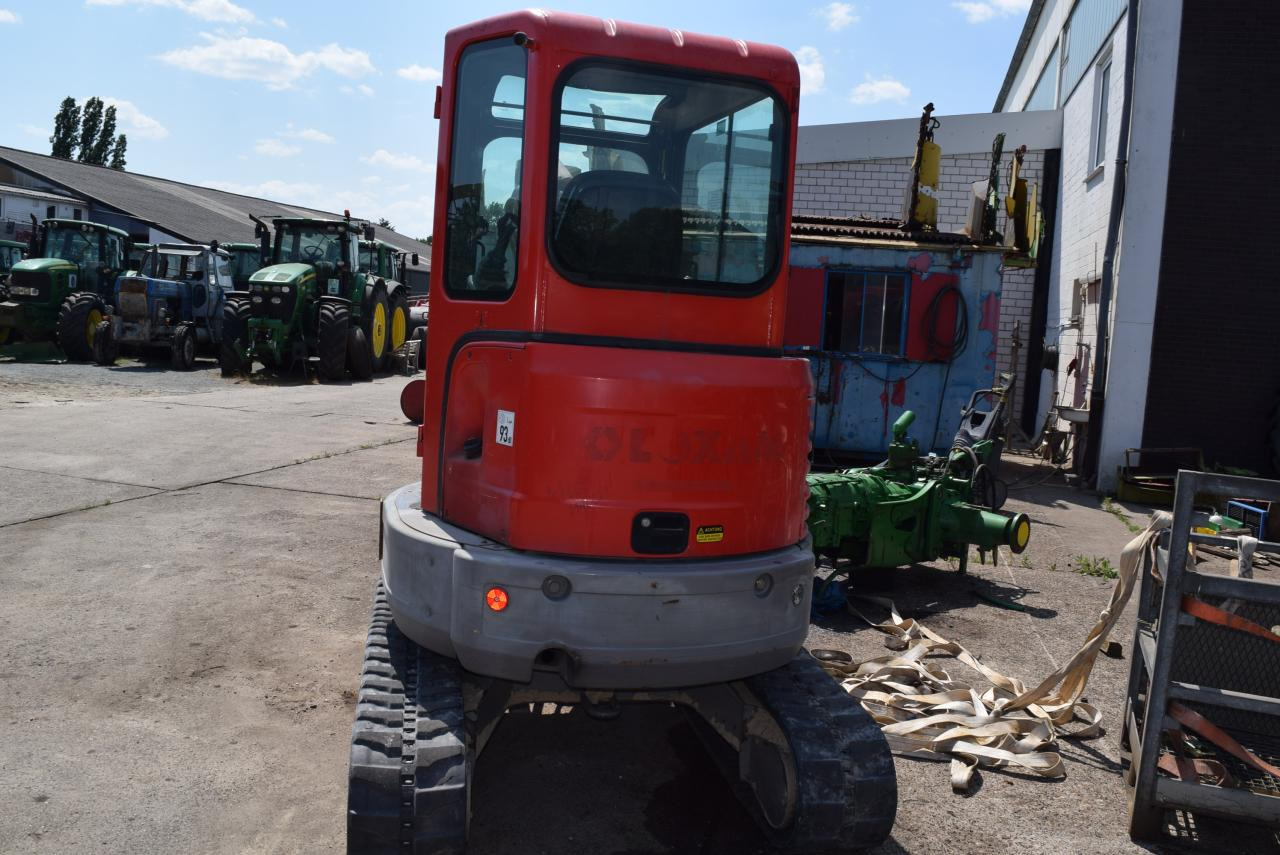 Bobcat E 26 - Miniexcavadora: foto 3 Bobcat E 26 - Miniexcavadora: foto 3