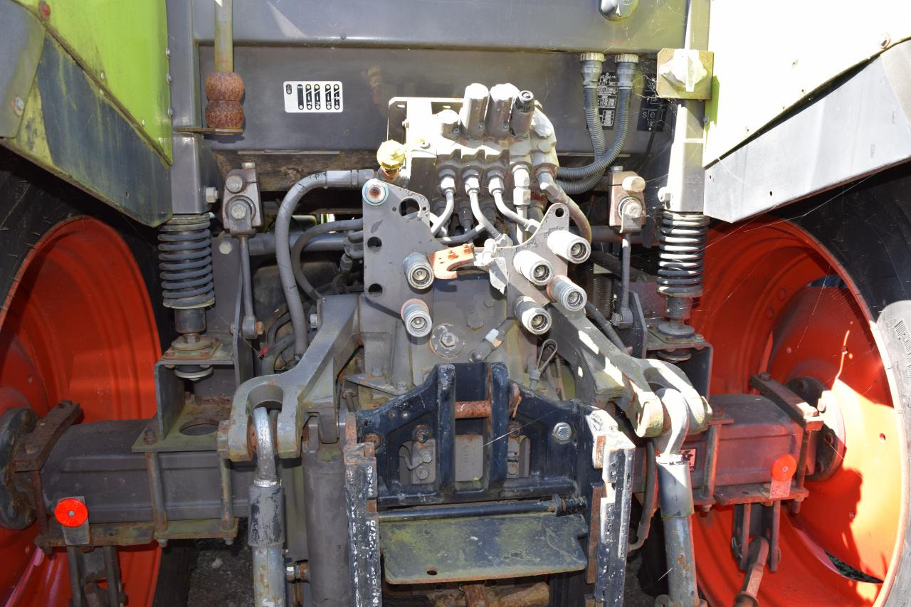 CLAAS Ares 617 ATZ - Tractor: foto 4 CLAAS Ares 617 ATZ - Tractor: foto 4