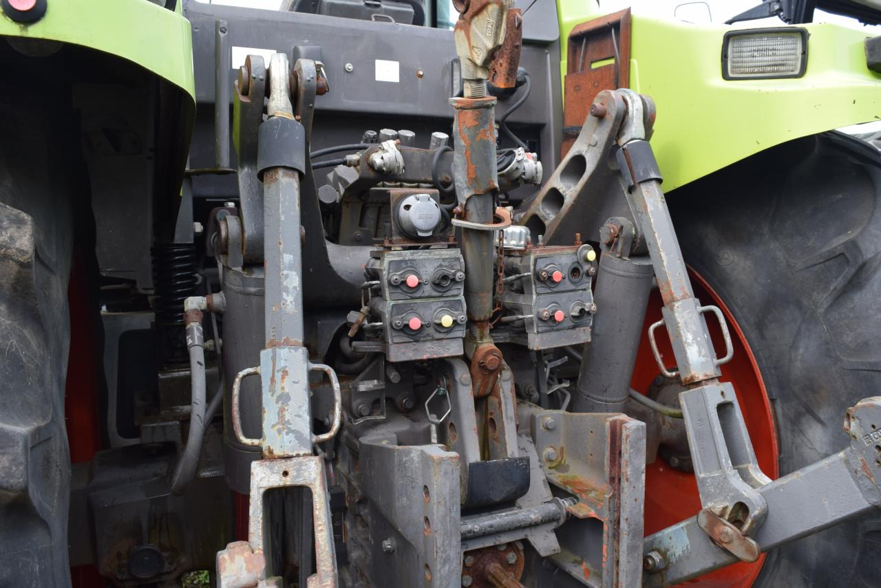 CLAAS Ares 816 RZ - Tractor: foto 5 CLAAS Ares 816 RZ - Tractor: foto 5