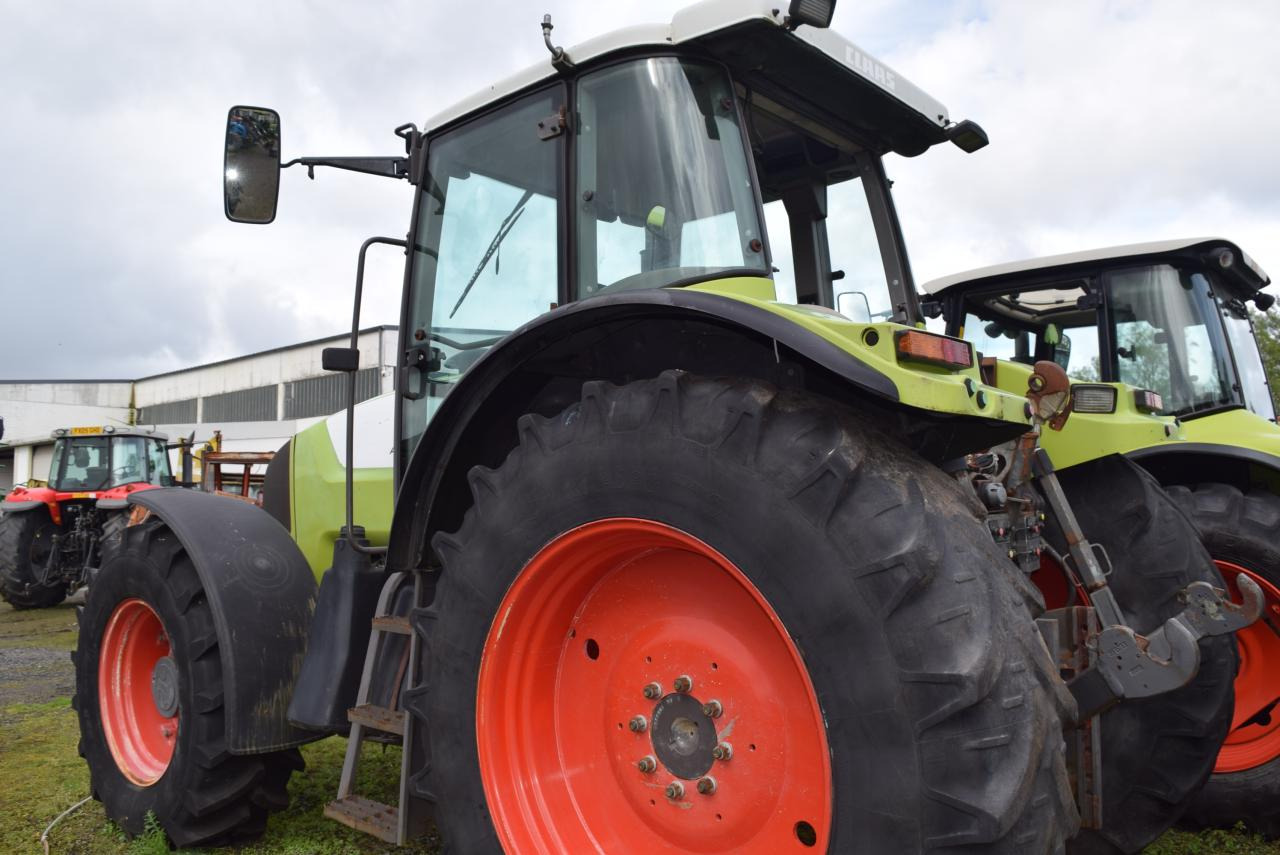 CLAAS Ares 816 RZ - Tractor: foto 4 CLAAS Ares 816 RZ - Tractor: foto 4