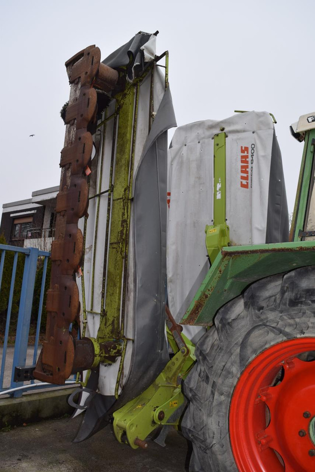 CLAAS Disco 8400 - Segadora: foto 1 CLAAS Disco 8400 - Segadora: foto 1