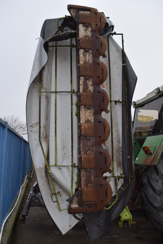 CLAAS Disco 8400 Contour - Segadora: foto 2 CLAAS Disco 8400 Contour - Segadora: foto 2