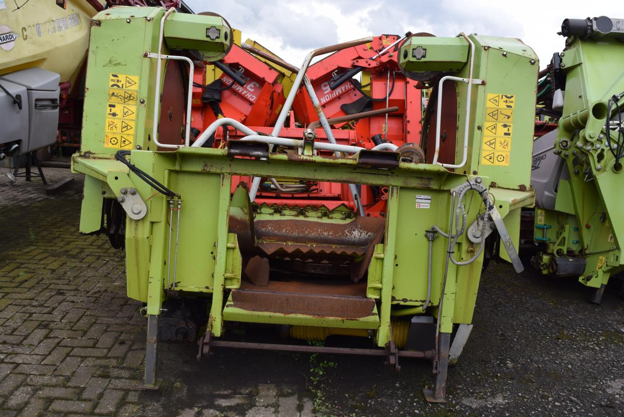 CLAAS RU 450 - Cabezal de maíz: foto 3 CLAAS RU 450 - Cabezal de maíz: foto 3