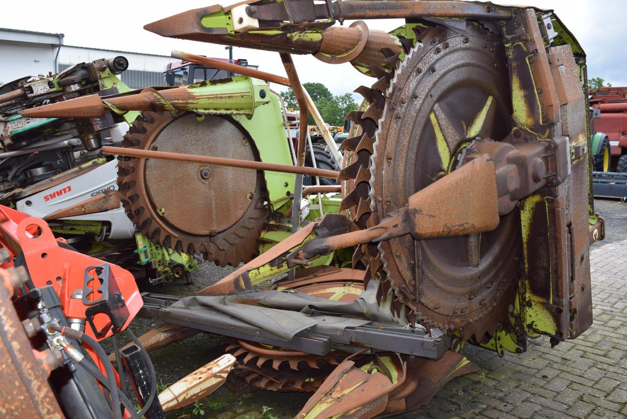 CLAAS RU 450 - Cabezal de maíz: foto 4 CLAAS RU 450 - Cabezal de maíz: foto 4