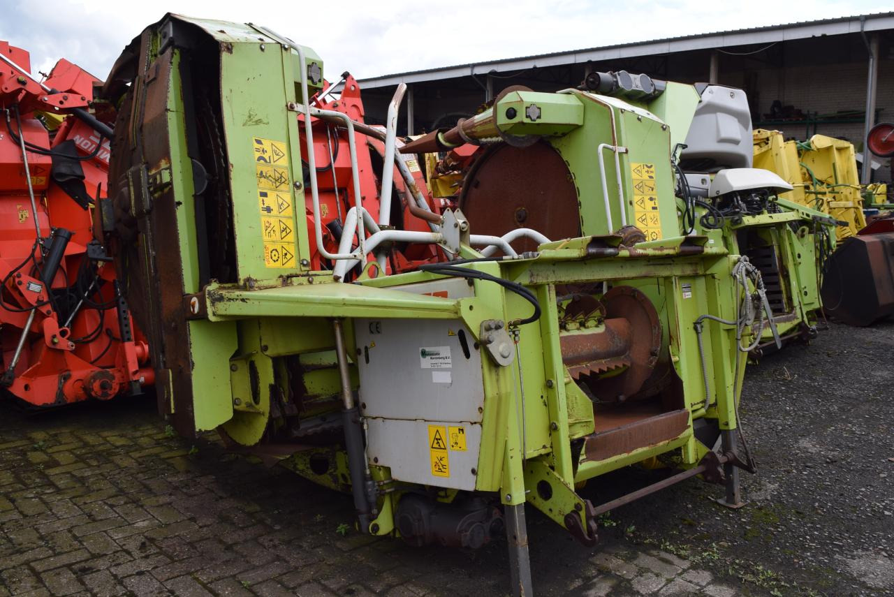 CLAAS RU 450 - Cabezal de maíz: foto 1 CLAAS RU 450 - Cabezal de maíz: foto 1