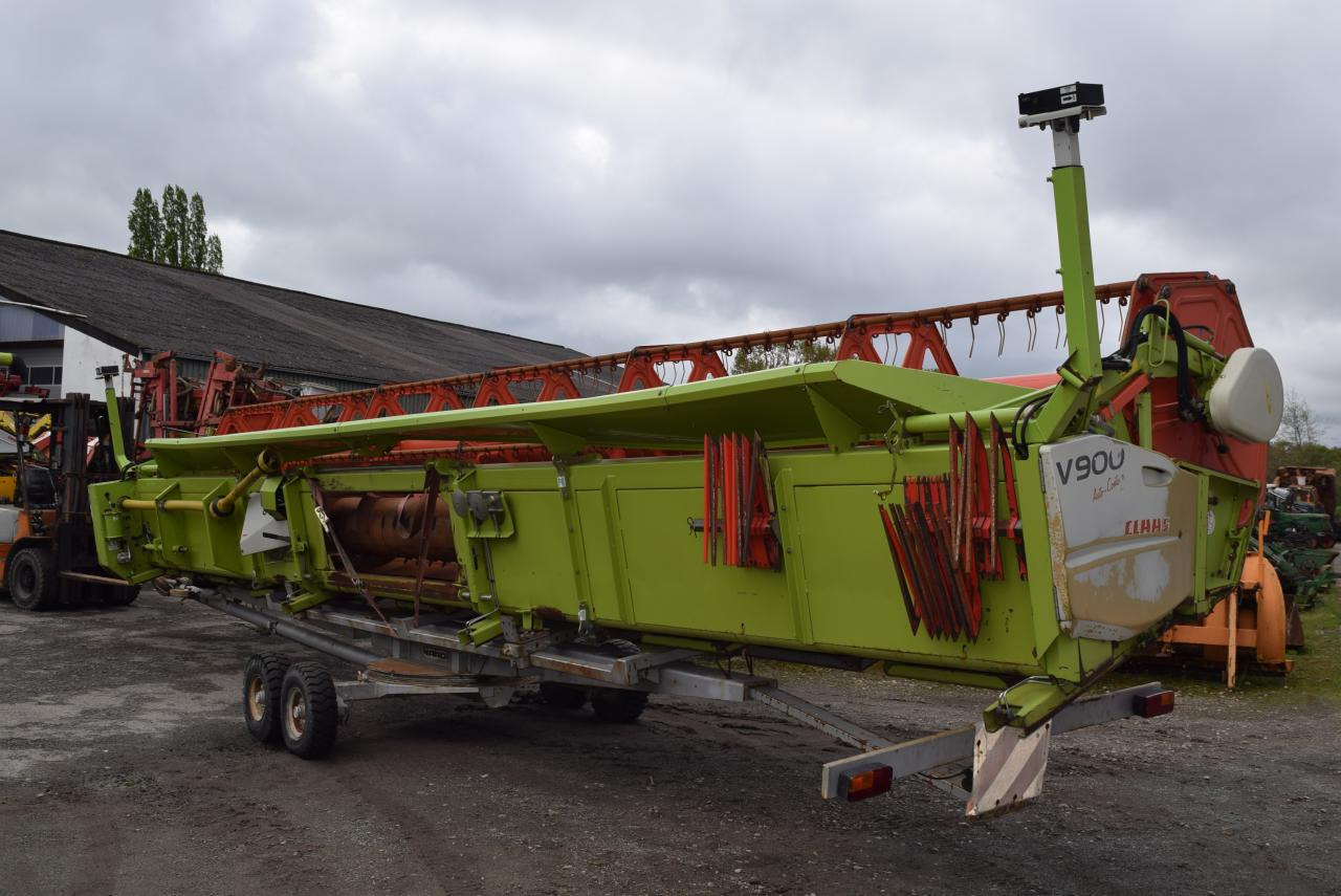 CLAAS V900 *Schneidwerk* - Cabezal de grano: foto 1 CLAAS V900 *Schneidwerk* - Cabezal de grano: foto 1