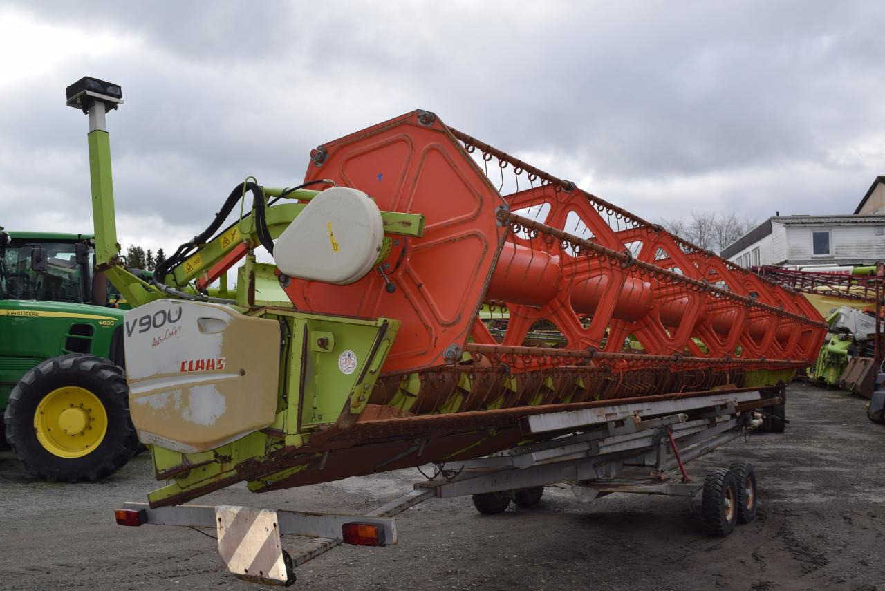 CLAAS V900 *Schneidwerk* - Cabezal de grano: foto 3 CLAAS V900 *Schneidwerk* - Cabezal de grano: foto 3