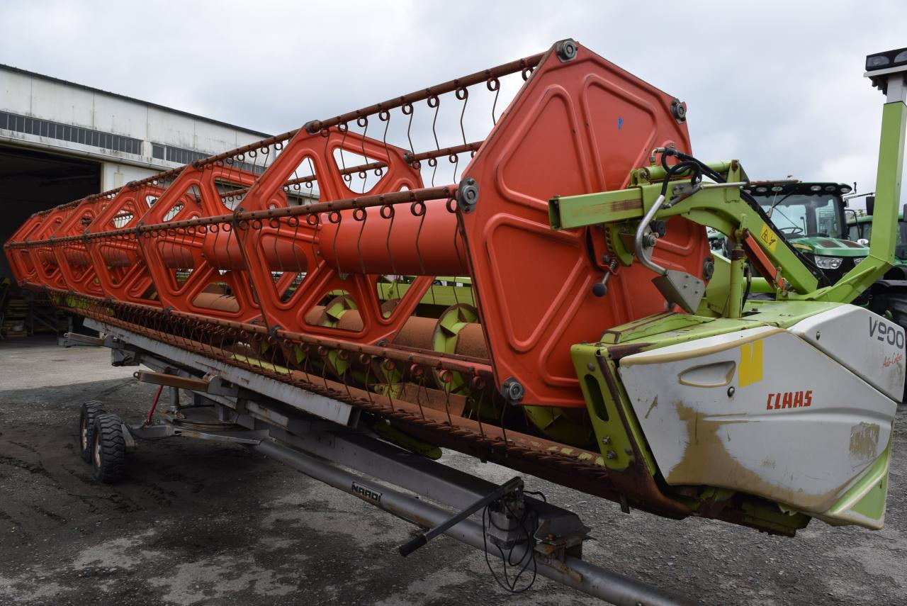 CLAAS V900 *Schneidwerk* - Cabezal de grano: foto 5 CLAAS V900 *Schneidwerk* - Cabezal de grano: foto 5