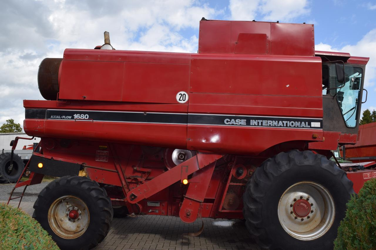 Case-IH 1680 Axial - Cosechadora de granos: foto 4 Case-IH 1680 Axial - Cosechadora de granos: foto 4