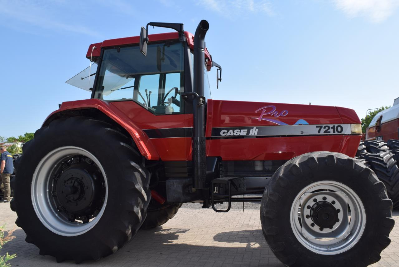 Case-IH 7210 Magnum Pro - Tractor: foto 1 Case-IH 7210 Magnum Pro - Tractor: foto 1