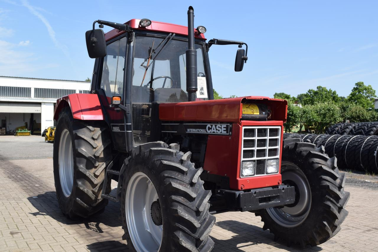 Case-IH 956 XLA - Tractor: foto 3 Case-IH 956 XLA - Tractor: foto 3