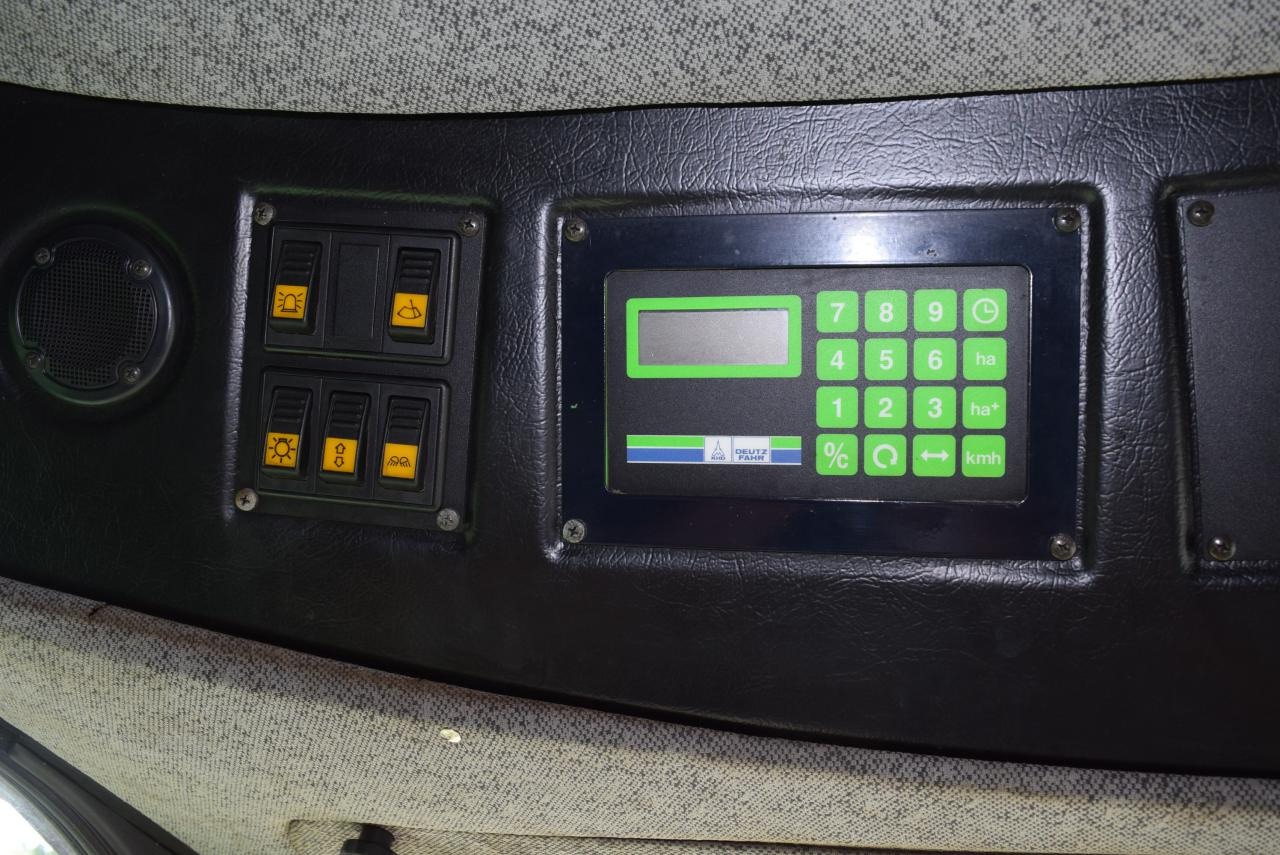 Leasing para Deutz-Fahr 5660 HTS Deutz-Fahr 5660 HTS: foto 7
