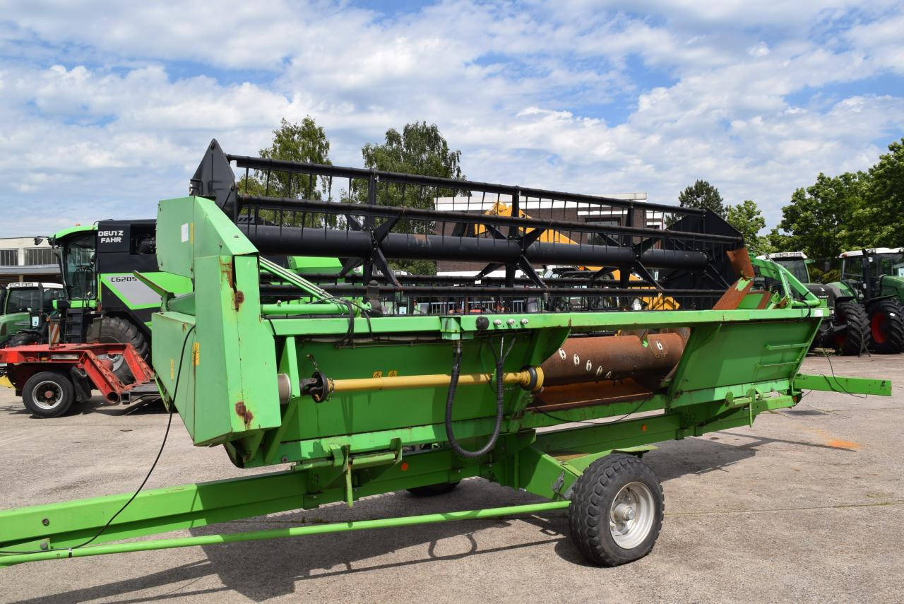 Leasing para Deutz-Fahr 5660 HTS Deutz-Fahr 5660 HTS: foto 9