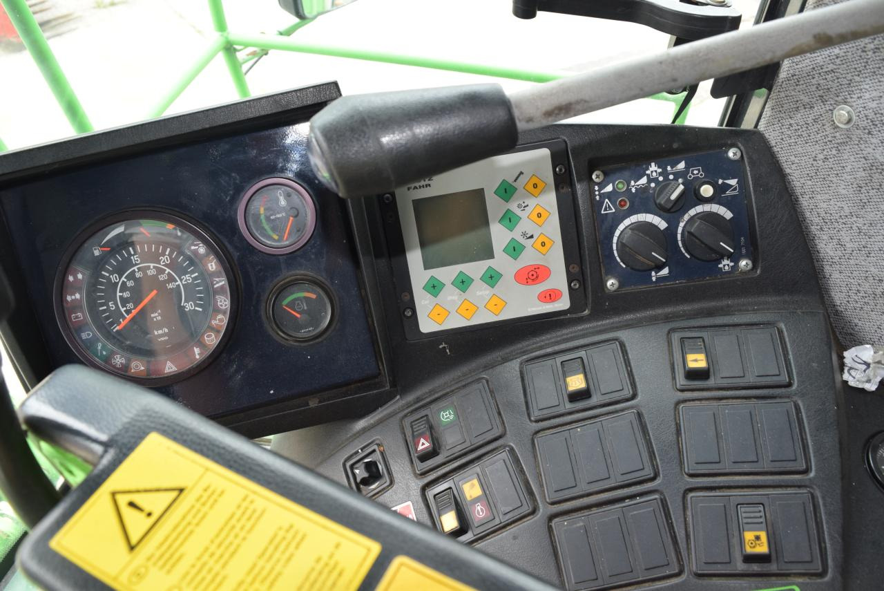 Leasing para Deutz-Fahr 5660 HTS Deutz-Fahr 5660 HTS: foto 6