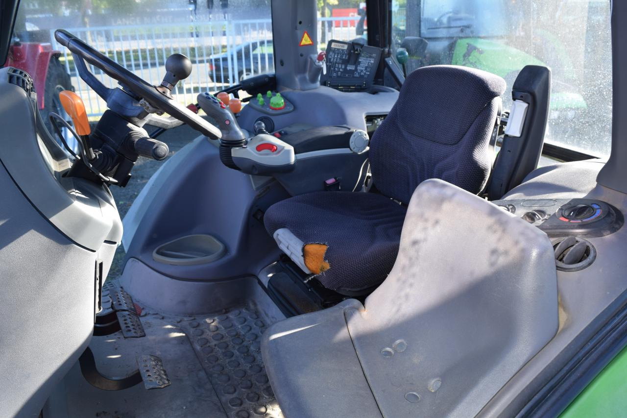 Tractor Deutz-Fahr Agrotron 1160 TTV: foto 8