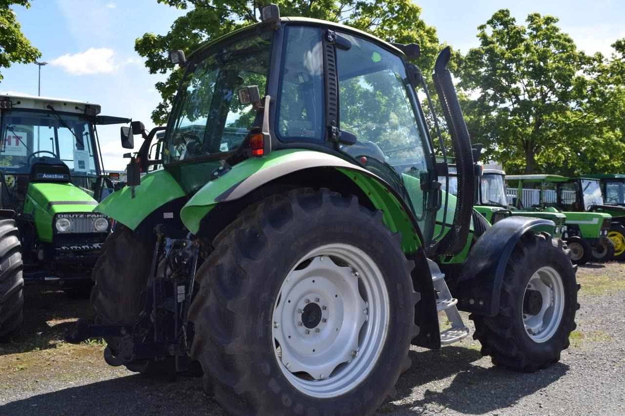 Deutz-Fahr Agrotron 90 - Tractor: foto 5 Deutz-Fahr Agrotron 90 - Tractor: foto 5