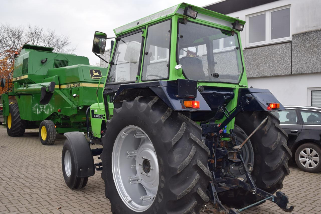 Deutz-Fahr D6507 C - Tractor: foto 5 Deutz-Fahr D6507 C - Tractor: foto 5