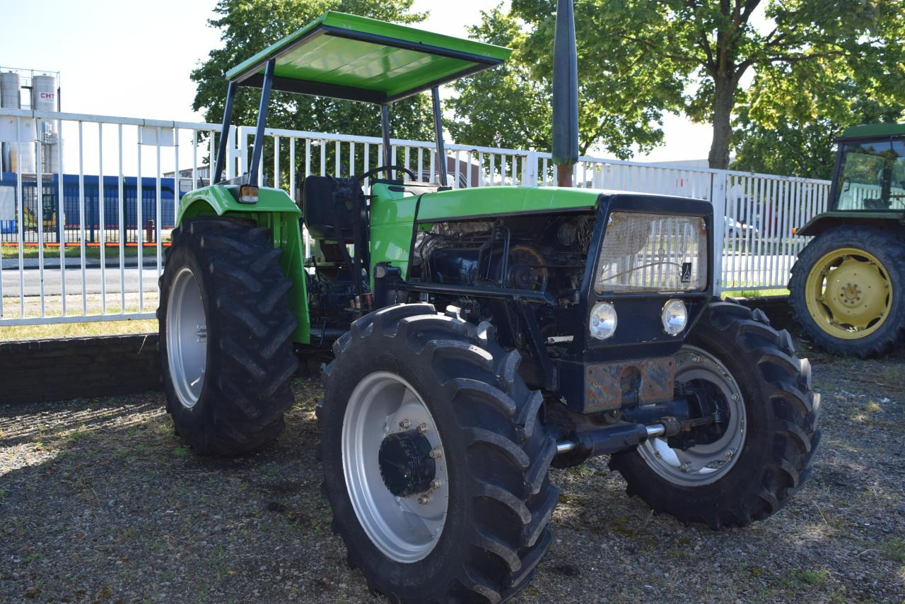 Deutz-Fahr DX 3.60 - Tractor: foto 3 Deutz-Fahr DX 3.60 - Tractor: foto 3