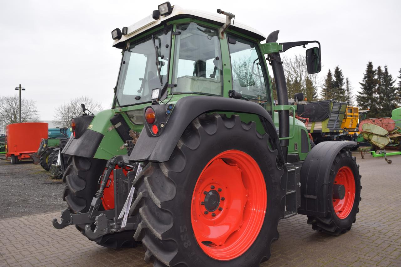 Fendt 412 Vario - Tractor: foto 5 Fendt 412 Vario - Tractor: foto 5