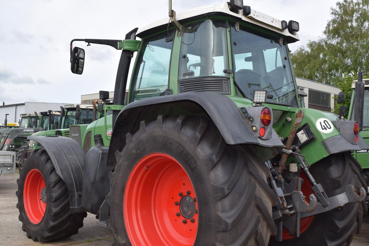 Fendt 714 Vario - Tractor: foto 4 Fendt 714 Vario - Tractor: foto 4